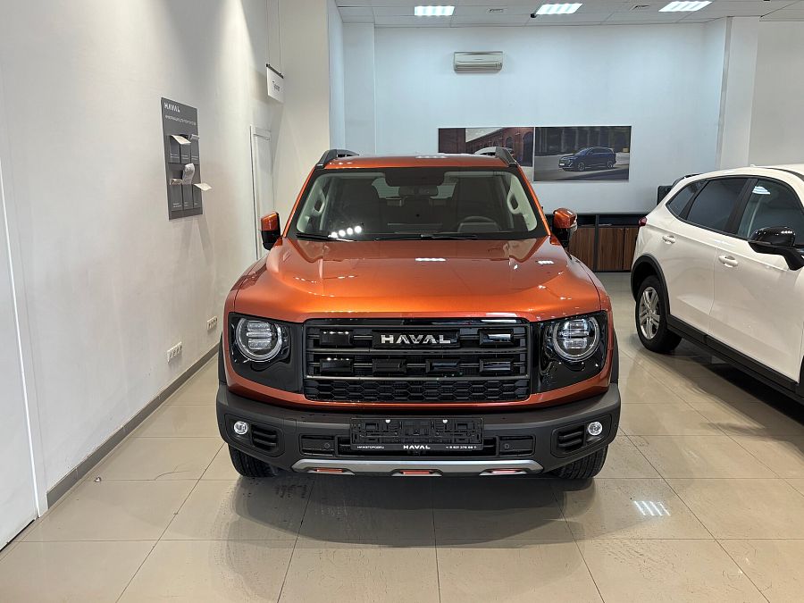 Haval Dargo 2.0 AMT (200 л.с.) 4WD, 2026