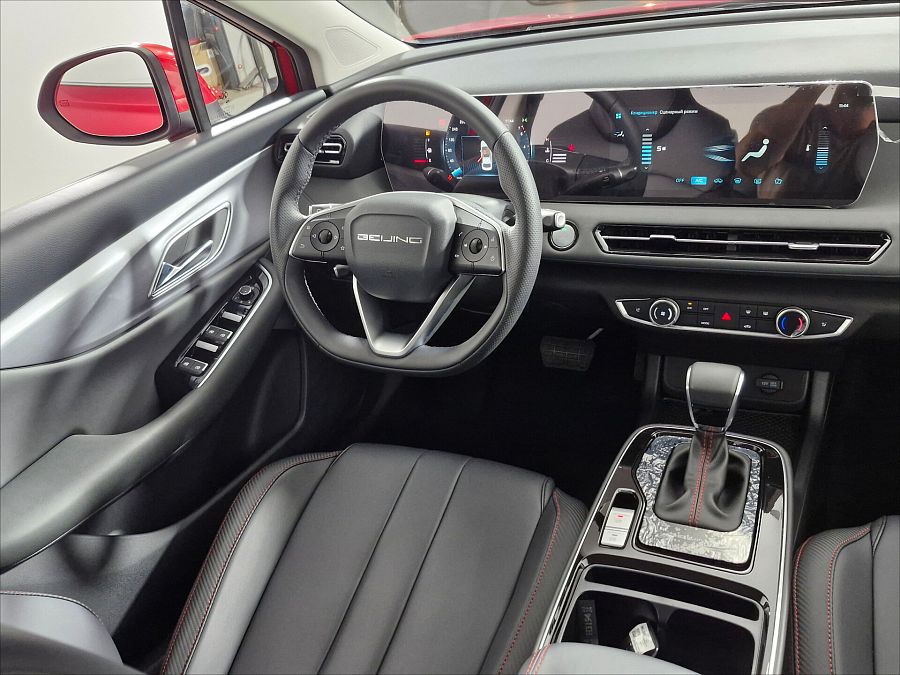 BAIC U5 Plus 1.5 CVT (105 л.с.), 2025 BAIC U5 Plus 1.5 CVT (105 л.с.), 2025