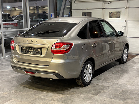 Lada (Ваз) Granta 1.6 MT (87 л.с.), 2020 — купить в Нижнем Новгороде