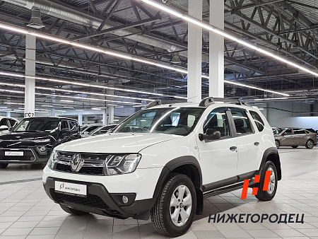 Renault Duster 2.0 MT (143 л.с.) 4WD, 2019 — купить в Нижнем Новгороде
