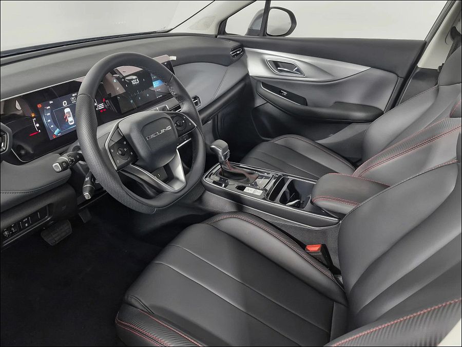 BAIC U5 Plus 1.5 CVT (105 л.с.), 2025 BAIC U5 Plus 1.5 CVT (105 л.с.), 2025