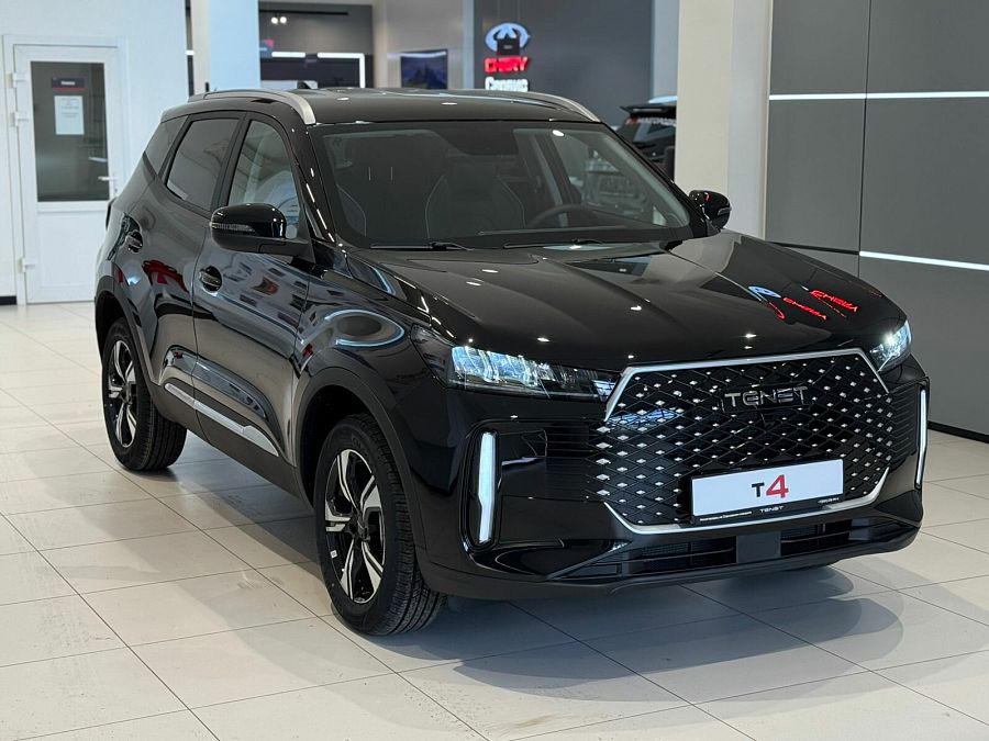 Tenet T4 1.5 CVT (113 л.с.), 2026 Tenet T4 1.5 CVT (113 л.с.), 2026