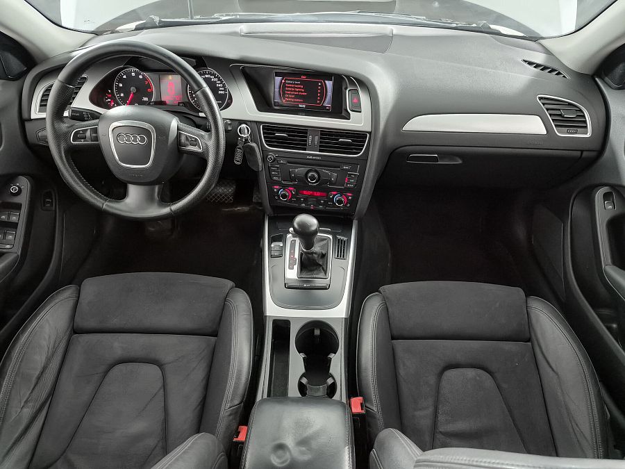 Audi A4 1.8 CVT (160 л.с.), 2011 Audi A4 1.8 CVT (160 л.с.), 2011