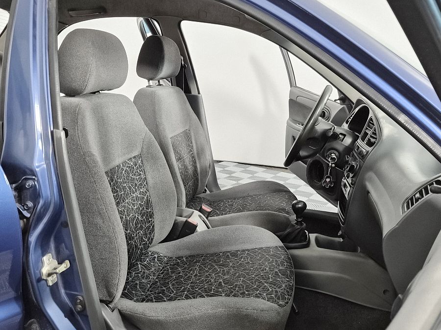 Chevrolet Lanos 1.5 MT (86 л.с.), 2008