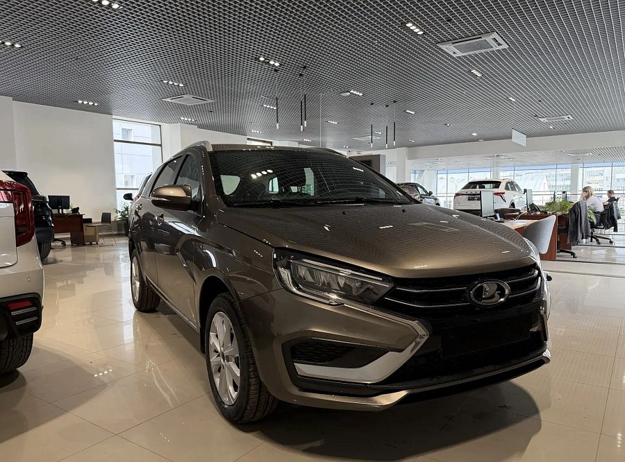 Lada (Ваз) Vesta SW 1.6 MT (106 л.с.), 2026
