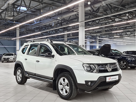 Renault Duster 2.0 MT (143 л.с.) 4WD, 2019 — купить в Нижнем Новгороде