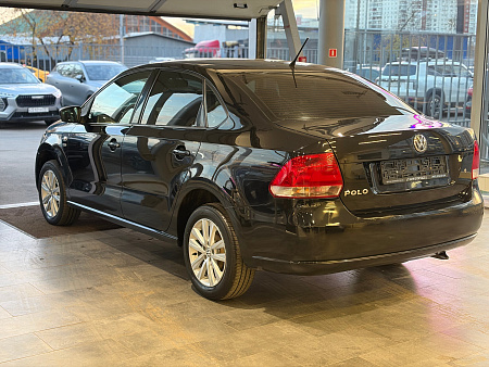Volkswagen Polo 1.6 MT (105 л.с.), 2013 — купить в Нижнем Новгороде