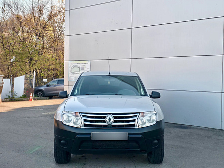 Renault Duster 1.6 MT (102 л.с.), 2013 Renault Duster 1.6 MT (102 л.с.), 2013 — купить в Нижнем Новгороде