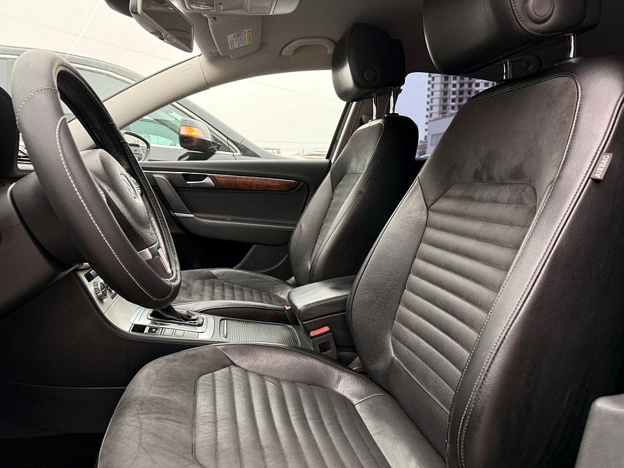 Volkswagen Passat 1.8 AMT (152 л.с.), 2012