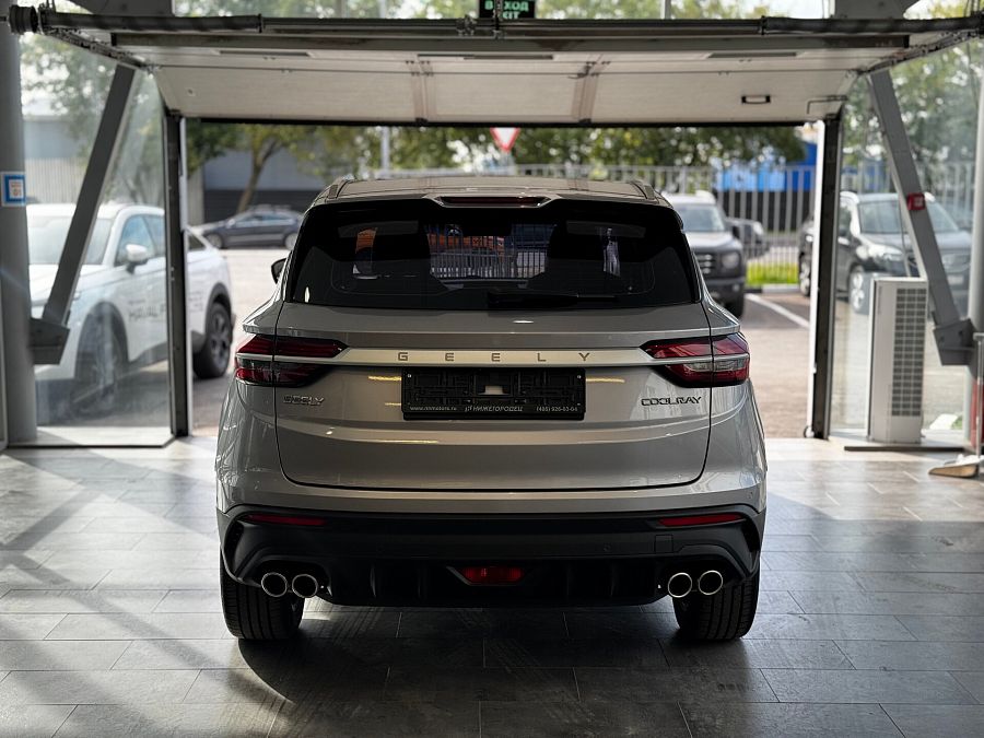 Geely Coolray 1.5 AMT (150 л.с.), 2023 Geely Coolray 1.5 AMT (150 л.с.), 2023