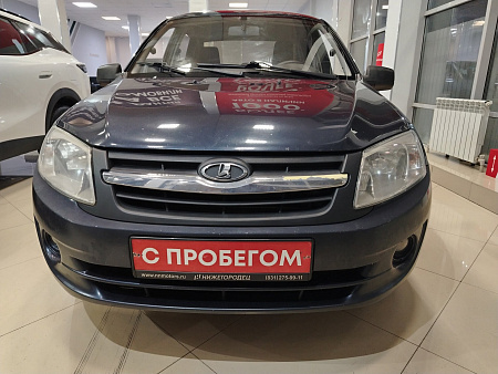 Lada (Ваз) Granta 1.6 MT (87 л.с.), 2012 Lada (Ваз) Granta 1.6 MT (87 л.с.), 2012 — купить в Нижнем Новгороде