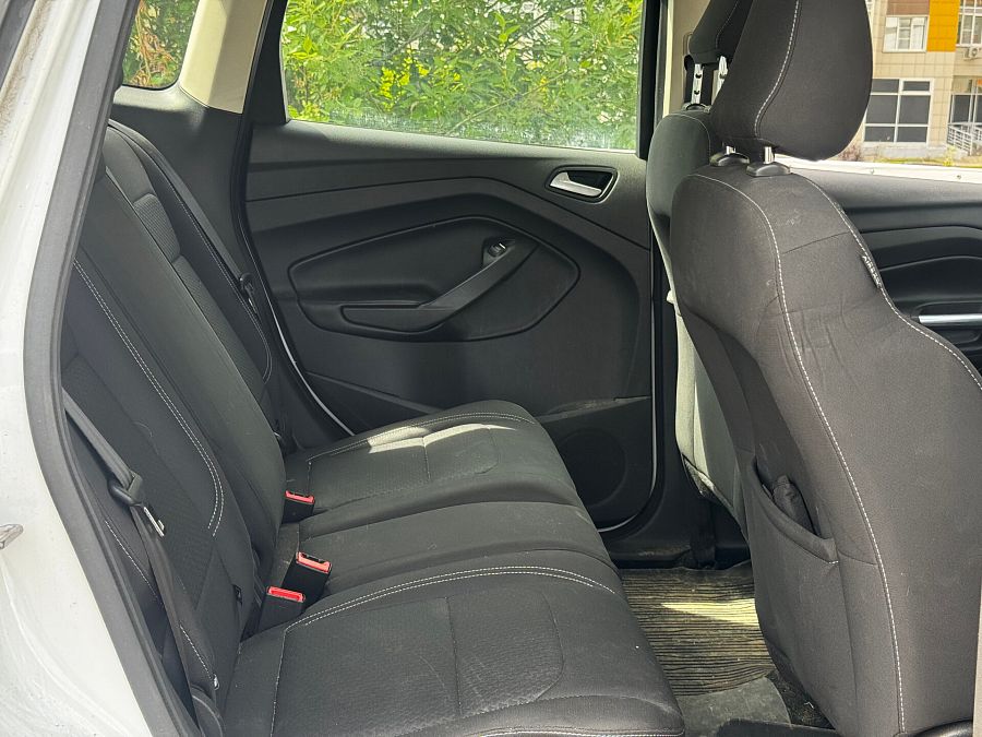 Ford Kuga 2.5 AT (150 л.с.), 2018 Ford Kuga 2.5 AT (150 л.с.), 2018