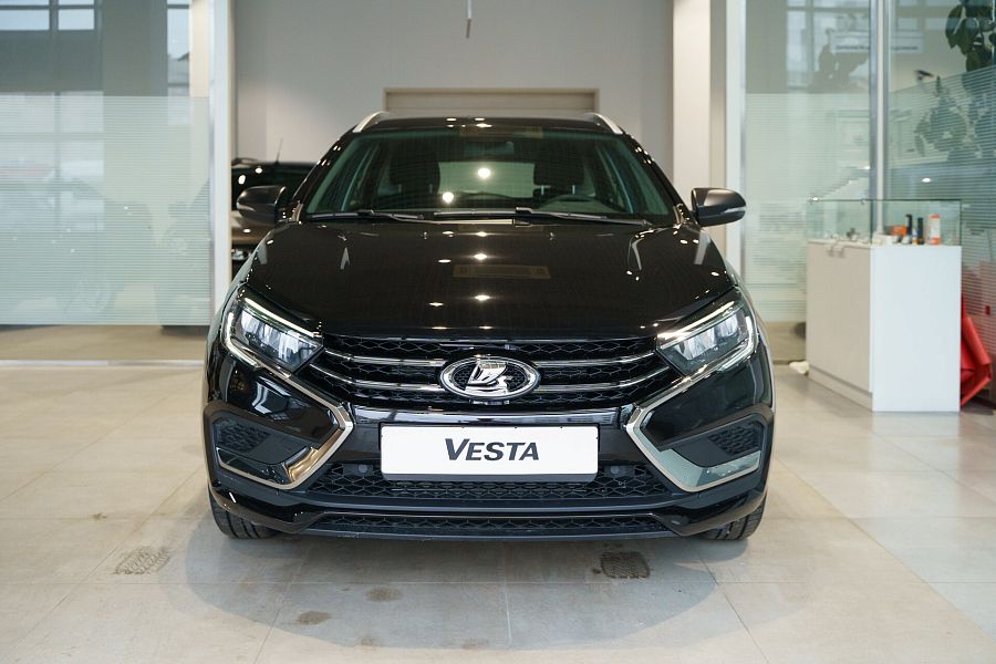 Lada (Ваз) Vesta SW 1.6 MT (106 л.с.), 2026 Lada (Ваз) Vesta SW 1.6 MT (106 л.с.), 2026