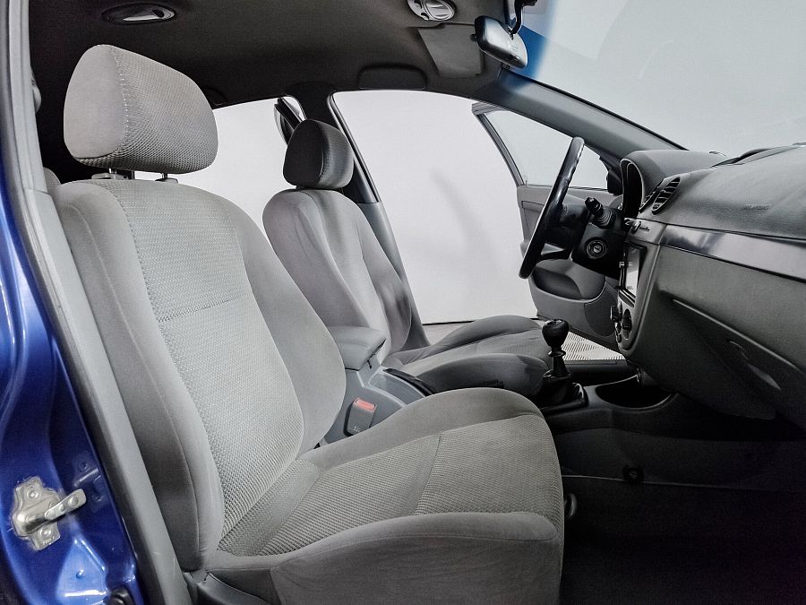 Chevrolet Lacetti 1.4 MT (94 л.с.), 2007