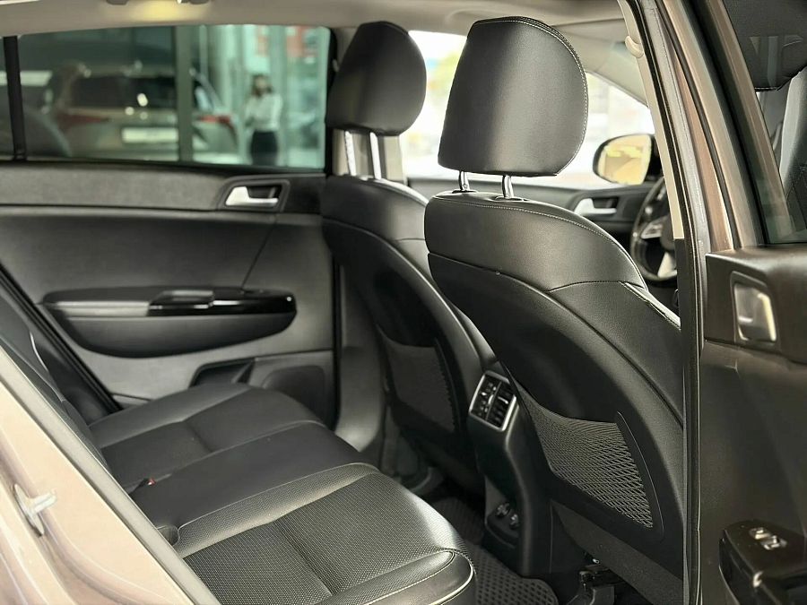 Kia Sportage 2.4 AT (184 л.с.) 4WD, 2018 Kia Sportage 2.4 AT (184 л.с.) 4WD, 2018