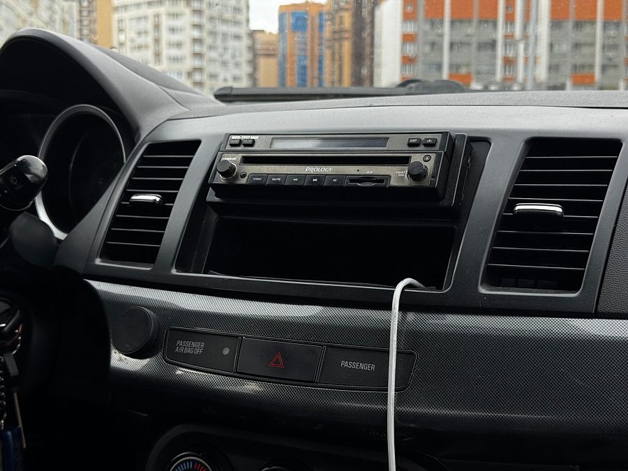 Mitsubishi Lancer 1.8 MT (143 л.с.), 2008 Mitsubishi Lancer 1.8 MT (143 л.с.), 2008
