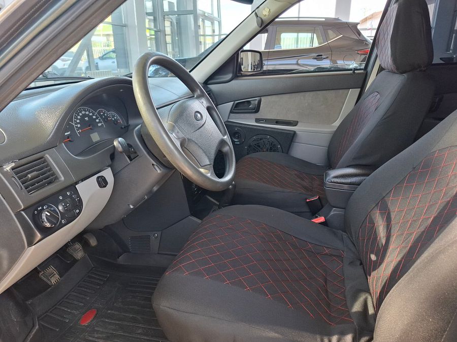 Lada (Ваз) Priora 1.6 MT (98 л.с.), 2008