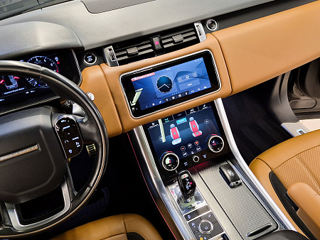 Land Rover Range Rover Sport 3.0 AT (340 л.с.) 4WD, 2019 — купить в Нижнем Новгороде