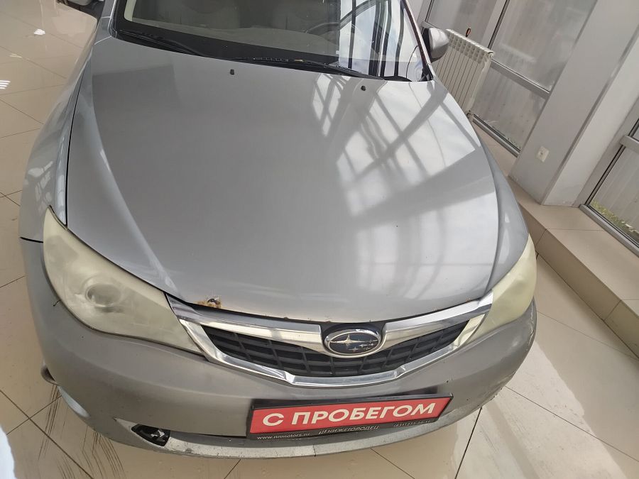 Subaru Impreza 1.5 MT (107 л.с.) 4WD, 2008