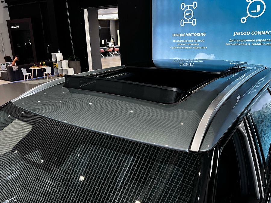 Jaecoo J7 1.6 AMT (150 л.с.), 2026