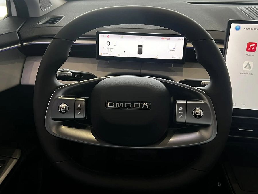 Omoda C5 1.5 AMT (147 л.с.), 2026 Omoda C5 1.5 AMT (147 л.с.), 2026