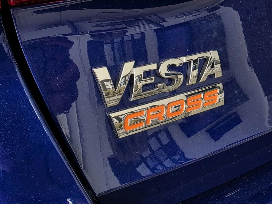 Lada (Ваз) Vesta SW Cross 1.8 CVT (122 л.с.), 2026 Lada (Ваз) Vesta SW Cross 1.8 CVT (122 л.с.), 2026