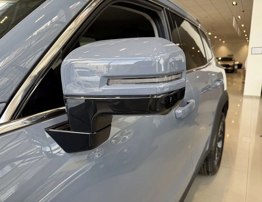 Haval Dargo 2.0 AMT (200 л.с.) 4WD, 2026
