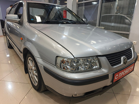 Iran Khodro Samand 1.8 MT (100 л.с.), 2007 Iran Khodro Samand 1.8 MT (100 л.с.), 2007 — купить в Нижнем Новгороде