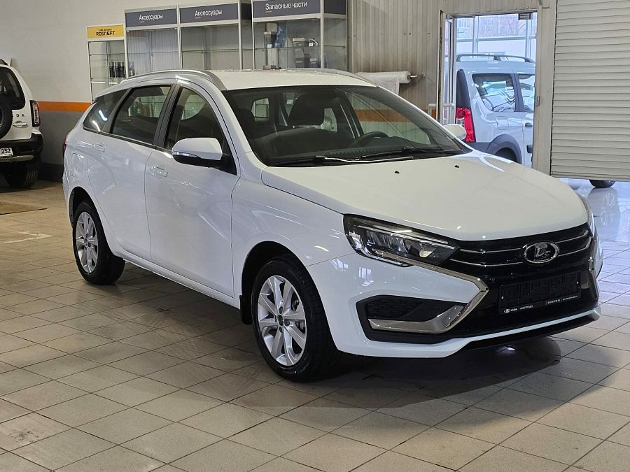 Lada (Ваз) Vesta SW 1.6 CVT (106 л.с.), 2026 Lada (Ваз) Vesta SW 1.6 CVT (106 л.с.), 2026