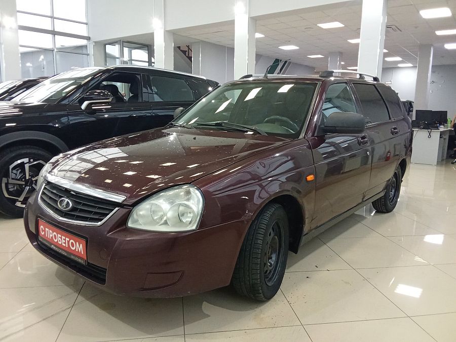 Lada (Ваз) Priora 1.6 MT (98 л.с.), 2012