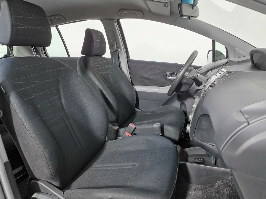 Toyota Yaris Multimode 1.3 AMT (87 л.с.), 2008 Toyota Yaris Multimode 1.3 AMT (87 л.с.), 2008