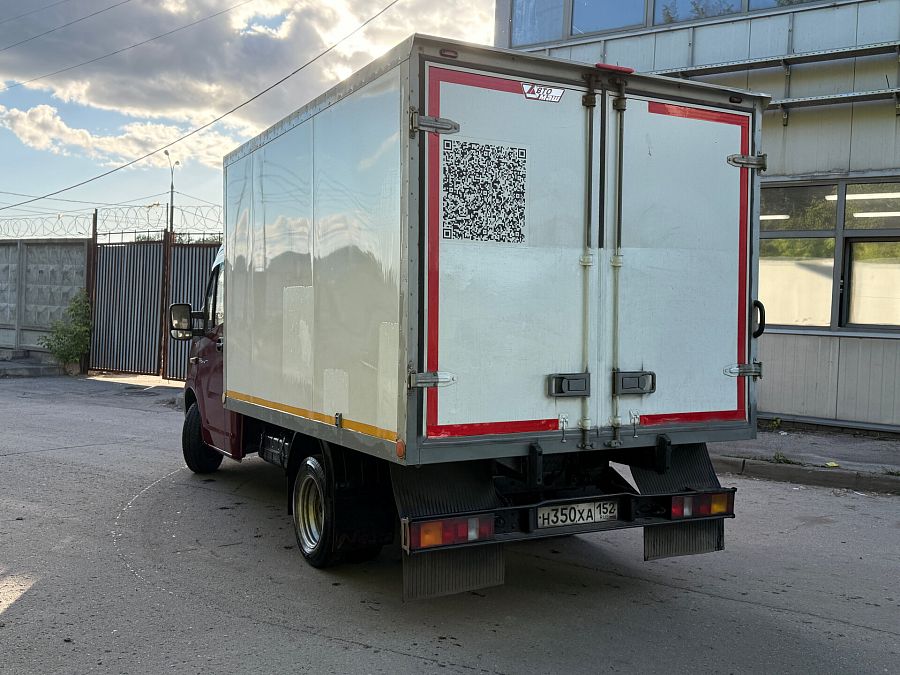 ГАЗ, 2015 ГАЗ, 2015