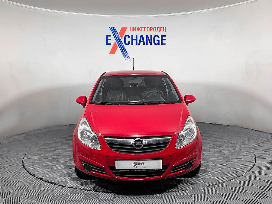 Opel Corsa 1.4 AT (90 л.с.), 2008 Opel Corsa 1.4 AT (90 л.с.), 2008