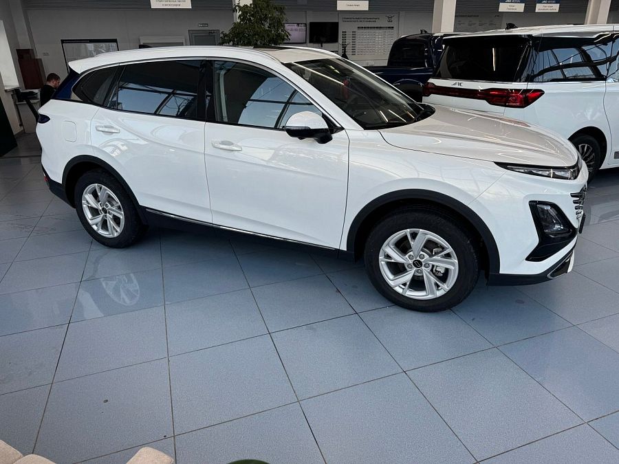 FAW Bestune T90 1.5 AMT (160 л.с.), 2024