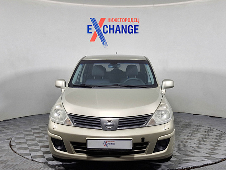Nissan Tiida 1.6 MT (110 л.с.), 2007 Nissan Tiida 1.6 MT (110 л.с.), 2007 — купить в Нижнем Новгороде