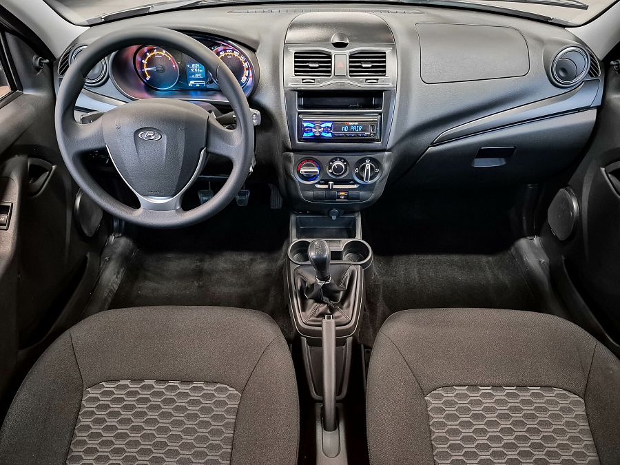 Lada (Ваз) Granta 1.6 MT (90 л.с.), 2021