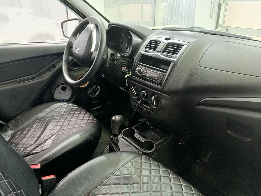 Lada (Ваз) Granta 1.6 MT (87 л.с.), 2021
