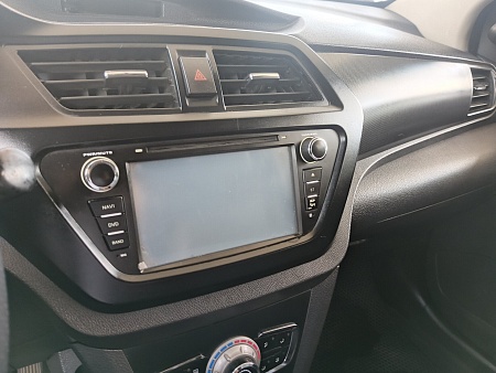 Lifan X50 1.5 MT (103 л.с.), 2016