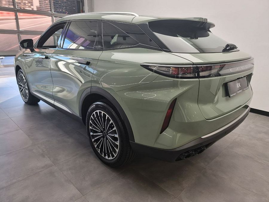 Exeed RX 2.0 AMT (197 л.с.) 4WD, 2025