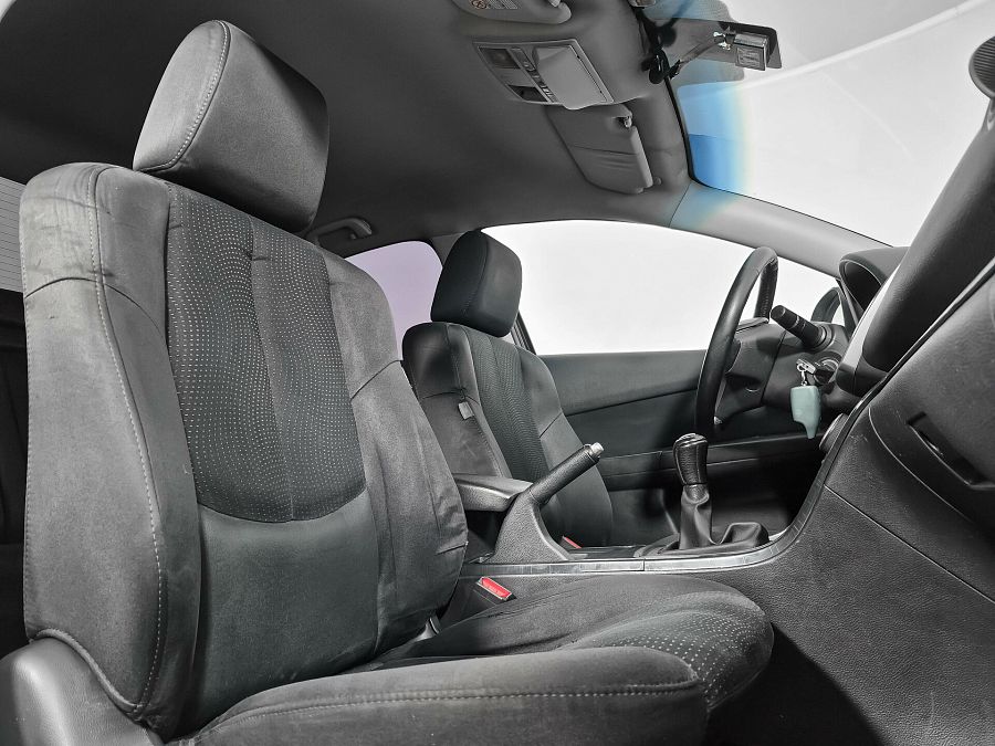 Mazda 6 1.8 MT (120 л.с.), 2007