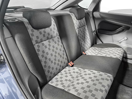 Ford Focus 1.6 MT (100 л.с.), 2008 Ford Focus 1.6 MT (100 л.с.), 2008