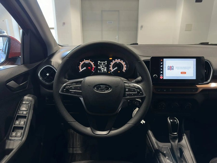 Lada (Ваз) Iskra SW Cross 1.6 CVT (106 л.с.), 2026