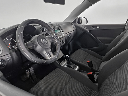 Volkswagen Tiguan 2.0 AT (170 л.с.) 4WD, 2013 — купить в Нижнем Новгороде