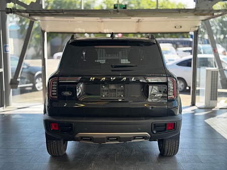Haval Dargo 2.0 AMT (192 л.с.) 4WD, 2022