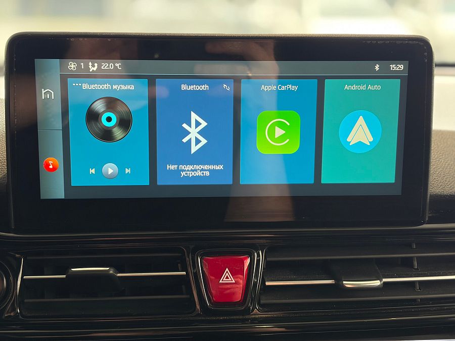 Москвич 3 1.5 CVT (136 л.с.), 2024 Москвич 3 1.5 CVT (136 л.с.), 2024