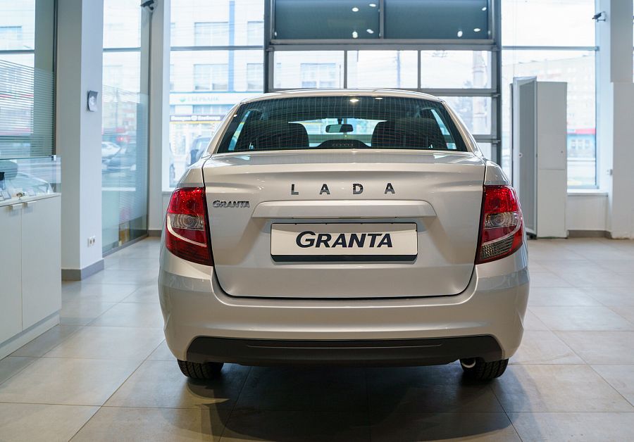 Lada (Ваз) Granta 1.6 MT (90 л.с.), 2025 Lada (Ваз) Granta 1.6 MT (90 л.с.), 2025