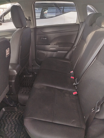 Mitsubishi ASX 1.6 MT (117 л.с.), 2013 — купить в Нижнем Новгороде