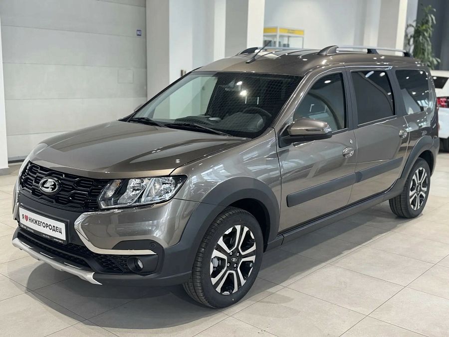 Lada (Ваз) Largus Cross 1.6 MT (106 л.с.), 2026