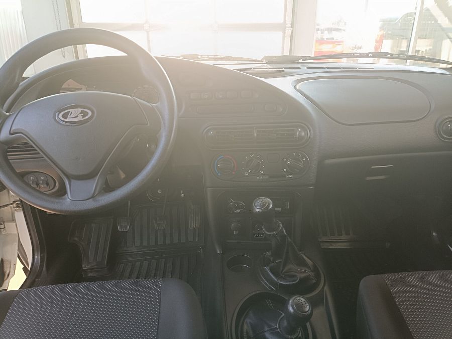 Lada (Ваз) Niva Travel 1.7 MT (83 л.с.) 4WD, 2024 Lada (Ваз) Niva Travel 1.7 MT (83 л.с.) 4WD, 2024