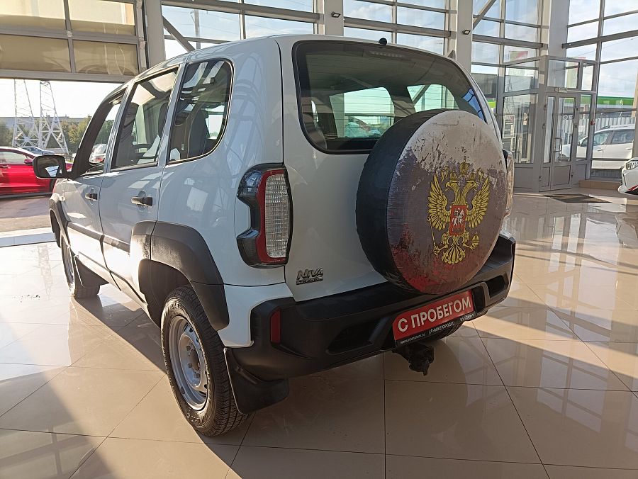 Lada (Ваз) Niva Travel 1.7 MT (83 л.с.) 4WD, 2024 Lada (Ваз) Niva Travel 1.7 MT (83 л.с.) 4WD, 2024